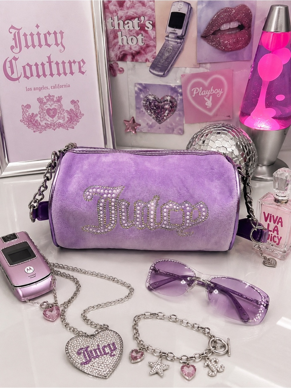 Juicy couture purse